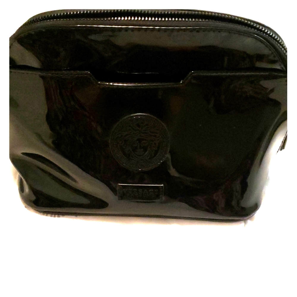 Versace make up bag